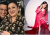 Sunita Ahuja के दूसरी शादी वाले बयान के बाद साथ दिखे Govinda-Komal, वीडियो हुआ वायरल