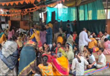 भक्तिमय माहौल में संपन्न हुआ श्रावण महोत्सव