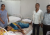 गौतीचाय की पत्ती तोड़ते समय रसोइया को सर्प ने डसा, अस्पताल में इलाज जारी