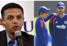 क्या टीम इंडिया WTC फाइनल में पहुंचेगी? राहुल द्रविड़ का बयान भारतीय फैंस को निराश कर देगा