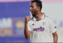 ‘मेरा आक्रामक रवैया व्यवहार से नहीं, गेंदबाजी की तीव्रता और अनुशासन में है’… भारतीय पेसर प्रसिद्ध कृष्णा ने बताया क्या है उनकी बॉलिंग में खास