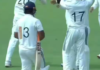 दलीप ट्रॉफी में 15 वर्षीय वैभव सूर्यवंशी का डेब्यू रहा फीका, लेकिन जर्सी नंबर पर लगे टेप ने खींचा फैंस का ध्यान, क्या है मामला