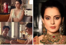 बिकिनी में राखी बांधने पर Kangana Ranaut ने Kriti Sanon को घेरा, बोलीं ‘ये बेहद अजीब है…’