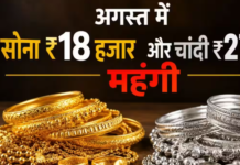 Gold Rally Explained: सोने-चांदी में क्यों लौटी तूफानी तेजी, दिवाली तक कहां जाएगा भाव?