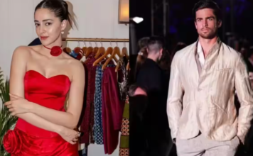 Ananya Panday और Walker Blanco की राहें हुईं अलग !! 2 साल बाद खत्म हुआ रिश्ता