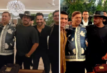 काउबॉय लुक में Salman Khan ने David Dhawan के बर्थडे को बनाया खास, सामने आई पिक्स