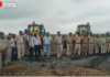 राजगढ़ में बड़ली माता मंदिर तोड़े जाने पर बवाल, 15 गांवों के चंदे से बन रहे खाटू श्याम मंदिर पर चला प्रशासन का बुलडोजर