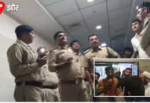 Indore: ऑपरेशन से पहले कर रही थीं बातचीत, 20 मिनट बाद आई मौत की खबर, मरीज के तीमारदारों ने अस्पताल के ICU में की तोड़फोड़