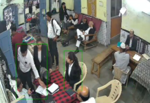 बार रूम में युवक से मारपीट-अधिवक्ता के खिलाफ मामला दर्ज