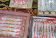 रक्षाबंधन को लेकर बाजारों में रौनक, महंगाई के बावजूद खरीददारों में उत्सा