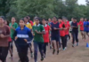 जवाहर नवोदय विद्यालय में १० दिवसीय राष्ट्रीय एथलेटिक्स प्रशिक्षण शिविर जारी, २८ अगस्त को होगा समापन