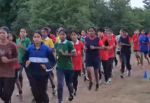 जवाहर नवोदय विद्यालय में १० दिवसीय राष्ट्रीय एथलेटिक्स प्रशिक्षण शिविर जारी, २८ अगस्त को होगा समापन