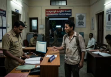जेल से फरार होकर सीधे पुलिस स्टेशन पहुंचा कैदी, वापस मांगा अपना आधार कार्ड, नहीं मिला तो फिर हुआ रफूचक्कर