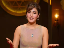 ‘मुझे माफ कीजिए’, The Traitors 2 में बाहर हुईं Rhea Chakraborty, गेम खत्म होने पर छलका दर्द