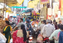 भाई-बहन के अटूट रिश्ते का पर्व रक्षाबंधन आज, बहने,राखी बांधकर लेंगी भाई का आशीर्वाद