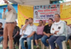 महंगाई के खिलाफ कांग्रेसियों का एक दिवसीय धरना प्रदर्शन संपन्न