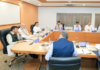 अमित शाह ने राष्ट्रमंडल खेलों की तैयारियों और 2036 ओलंपिक बोली पर समीक्षा बैठक की