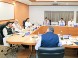 अमित शाह ने राष्ट्रमंडल खेलों की तैयारियों और 2036 ओलंपिक बोली पर समीक्षा बैठक की