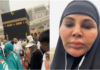 Rakhi Sawant ने मक्का पहुंच की इबादत, नेपाल के लिए दुआ करते हुए बोलीं- अल्लाह जो कहर आया है ठहर जाए