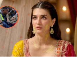 नेपाल में आई तबाही से भावुक हुईं Kriti Sanon, राखी विवाद के बीच किया पहला पोस्ट