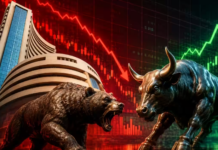 Sensex में 5 मिनट में ₹1 लाख के बने ₹44 लाख, एक्सपायरी डे पर आया 2000 अंक का भूचाल!