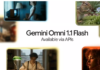 Google ने लॉन्च किया Gemini Omni 1.1 Flash, अब 4K वीडियो 40 सेकंड तक बना सकेंगे