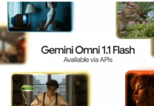 Google ने लॉन्च किया Gemini Omni 1.1 Flash, अब 4K वीडियो 40 सेकंड तक बना सकेंगे