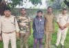 वन्यप्राणियों को जहर देकर शिकार का प्रयास, एक आरोपी गिरफ्तार