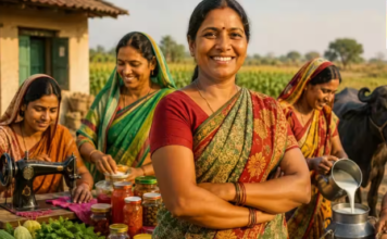 महिलाओं का अपना ‘Startup Model’! 6 करोड़ बनेंगी लखपति दीदी, खुद कमाएंगी ₹1 लाख