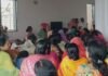 श्रीराम नगर गायखुरी में आयोजित श्री शिव महापुराण सम्पन्न
