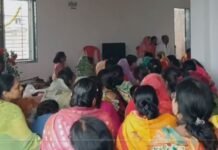 श्रीराम नगर गायखुरी में आयोजित श्री शिव महापुराण सम्पन्न