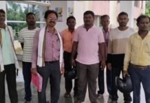8 माह से पंचायत कार्यालय से अनुपस्थित सहायक सचिव को हटाने की मांग