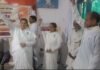 पनबिहरी प्रजापिता ब्रम्हाकुमारी सेवा केंद्र में योग तपस्या भट्टी का हुआ आयोजन