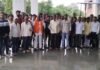 गोवारी समाज के गोठान की जमीन पर गार्डन निर्माण का विरोध-कलेक्टर से लगाई रोक की गुहार