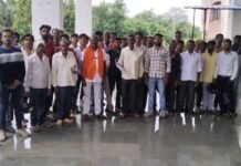 गोवारी समाज के गोठान की जमीन पर गार्डन निर्माण का विरोध-कलेक्टर से लगाई रोक की गुहार