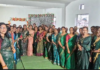 गोवारी समाज महिला मंडल का हुआ सावन झूला महोत्सव आयोजित