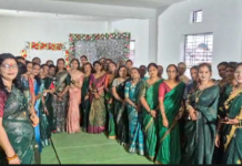 गोवारी समाज महिला मंडल का हुआ सावन झूला महोत्सव आयोजित
