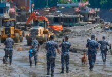 Nepal Flash Flood: तबाही के बीच भारत ने बढ़ाया मदद का हाथ, 11 सदस्यीय रेस्क्यू टीम नेपाल पहुंची; अब तक 616 लोगों की मौत