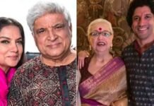 Exc: ‘हमारी बड़ी लड़ाइयां हुईं’- जावेद अख्तर संग शादी पर Shabana Azmi का खुलासा, हनी ईरानी के लिए कही ये बात