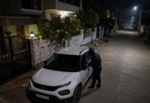 अब घर के बाहर खड़ी कार भी सुरक्षित नहीं, भटेरा से टाटा पंच कार चोरी,रातों-रात घर के सामने से गायब हुई नई कार,