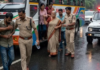 ओंकारेश्वर से इंदौर तक यात्रियों की जान को खतरे में डाल नशे में दौड़ाता रहा बस, जीपीओ पर पुलिस ने पकड़ा