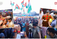बागेश्वर धाम में निकली भव्य तिरंगा यात्रा, झमाझम बारिश में धीरेंद्र शास्त्री ने लगाए इंकलाब जिंदाबाद के लगे नारे