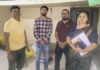 सरकारी राशन की कालाबाजारी पर प्रशासन की कार्यवाही