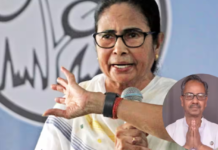 TMC नेता और पूर्व डिप्टी स्पीकर असित बनर्जी की पार्टी ऑफिस में संदिग्ध हालात में मौत, मचा हड़कंप, ममता के थे करीबी