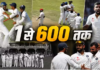 Explainer: पहले, 100वें, 200वें, 300वें, 400वें और 500वें टेस्ट मैच में क्या हुआ? पढ़ें भारत के 94 साल के टेस्ट इतिहास का रिकैप
