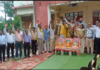 आन-बान-शान के साथ जगह-जगह लहराया तिरंगा झंडा