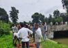 डोंगरगांव नहर में मिली युवती की लाश