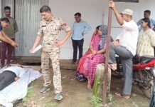 संदिग्ध अवस्था में प्राथमिक शिक्षक की मौत,हार्ट अटैक या और कोई वजह?