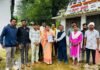 विस्थापन के बाद भी मूलभूत सुविधाओं को तरसे वनग्रामों के ग्रामीण,
