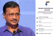 ‘PM मोदी के आगे इतना मत झुको’, इंस्टाग्राम अकाउंट ब्लॉक होने के दावे पर ‘मेटा’ पर भड़के अरविंद केजरीवाल